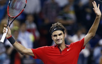 ​Federer chưa dừng lại ở tuổi 33