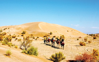 ​Khám phá Iran huyền bí 