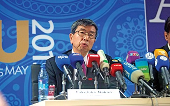 ​ADB, AIIB và cuộc cạnh tranh Trung - Nhật