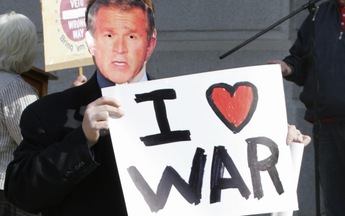 Di sản "bể nát" của ông Bush ở Iraq