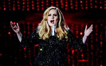 Adele và câu chuyện về Vương miện Hào quang