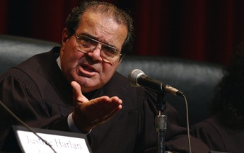 Dấu ấn Antonin Scalia