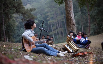 Tour khù khờ của Lý