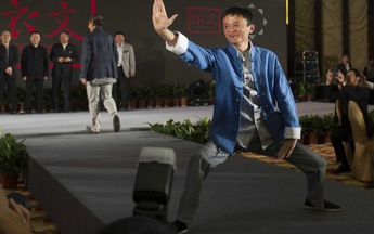 Jack Ma: Phong Thanh Dương của giới kinh doanh