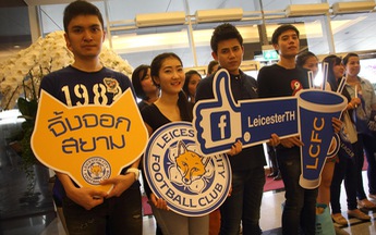 Thái Lan và cơn sốt Leicester City