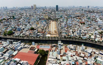 Hồi sinh kênh Hàng Bàng