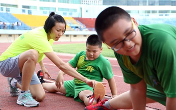 Chuyện đời “hoa khôi” điền kinh đất Cảng