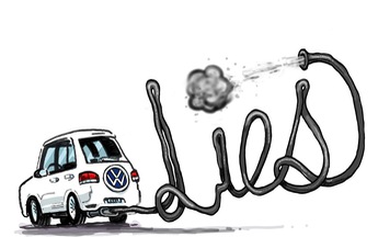 Volkswagen và cái giá của một vụ "dieselgate"