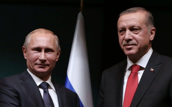 Erdogan đóng cả 2 vai?