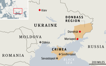 Ukraine Từ bỏ Donbass?