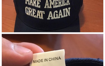 Trung Quốc đằng sau Donald Trump?