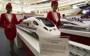 Trung Quốc và cuộc “chiến tranh đường sắt”