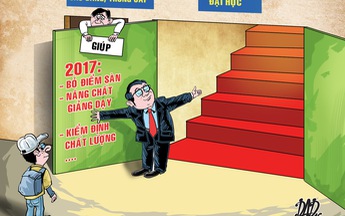 Giáo dục Việt Nam 2017 - những dự báo!