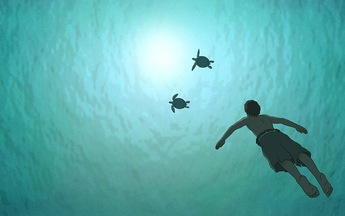 Rùa đỏ - Cảm xúc như biển khơi