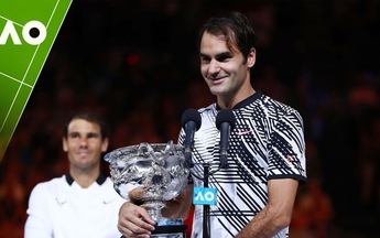 Federer và kế hoạch trở lại vị trí số 1 ở tuổi 36