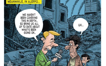 Syria: Giữa những tin tức hỗn loạn