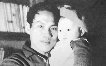Con trai Lưu Quang Vũ kể về cha mình: Chuyện của bố