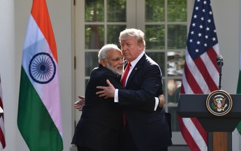 Quan hệ Mỹ - Ấn sẽ ra sao dưới thời Trump?