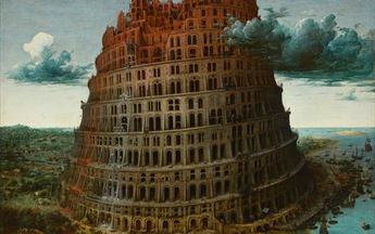 Tháp Babel và hiểm họa Triều Tiên