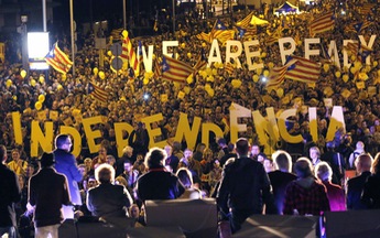 Catalonia: Cuộc cách mạng đúng mực ?