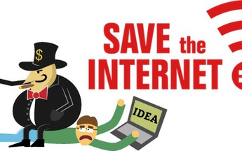 “Hãy cứu lấy Internet”