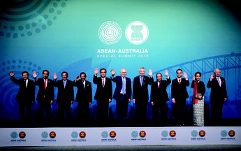 ASEAN - Úc: Những mối lo chung 
