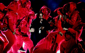 Kendrick Lamar và sự trỗi dậy của những chiến binh báo đen