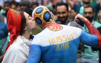 Hậu World Cup 2018, Nga sẽ thế nào?