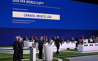 Chuyện 8 năm nữa: Canada và World Cup 2026