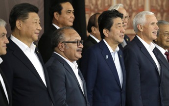 Trung - Mỹ : Kế hoạch đại Đông Á
