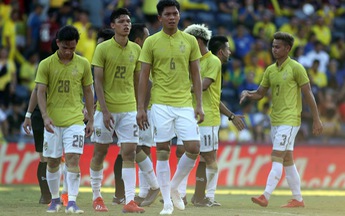 Khoảng lặng bóng đá Thái Lan
