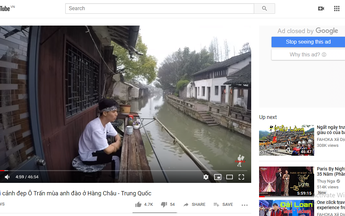 Kiếm tiền từ Youtube, Facebook: Dễ mà khó