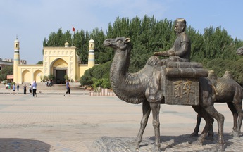 Hương thơm Kashgar
