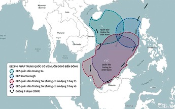 Biển Đông: Những lựa chọn pháp lý của Việt Nam
