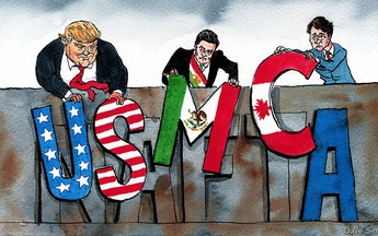 NAFTA 2.0: Gian nan chặng cuối