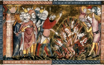 Nhìn lại một trận dịch thời Trung Cổ: Vì sao có những vùng thoát hiểm?