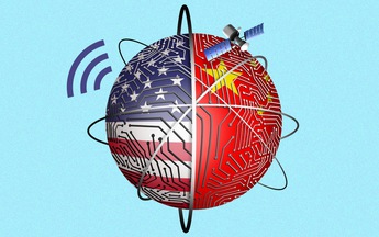 Tự chủ định vị vệ tinh: Cuộc chiến ngầm dữ dội 