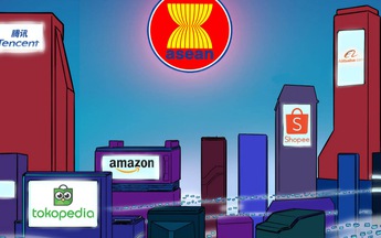 Cuộc sinh tử chiến e-commerce ở Đông Nam Á