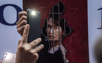 Đằng sau cuộc chính biến Myanmar