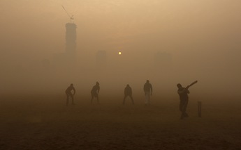 Ô nhiễm không khí: “Sát thủ” bị ngó lơ ở châu Á
