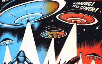Báo cáo UFO: Chẳng nhắc gì đến người ngoài hành tinh
