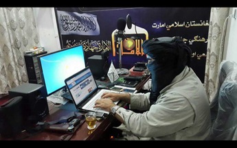 Internet thời Taliban: từ cấm cản đến công cụ