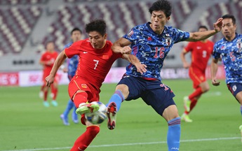 Vòng loại World Cup 2022: Trung Quốc vẫn loay hoay