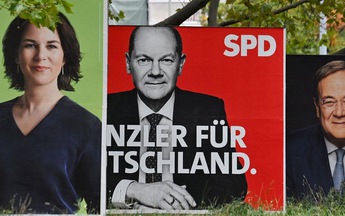 Bầu cử Đức: Mong đợi của một người trẻ
