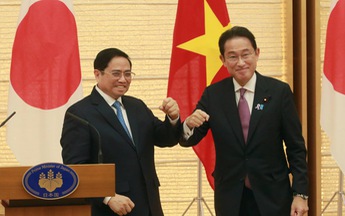 Tầm cao mới của quan hệ Việt - Nhật