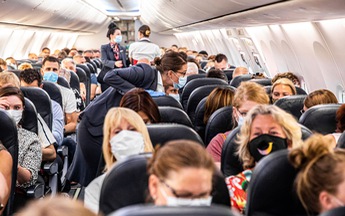 Hàng không Mỹ và vấn nạn hành khách hung hãn