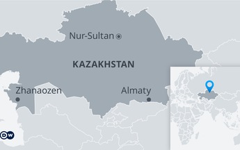 Đằng sau cuộc khủng hoảng Kazakhstan: Lại một “Thiên nga đen”?