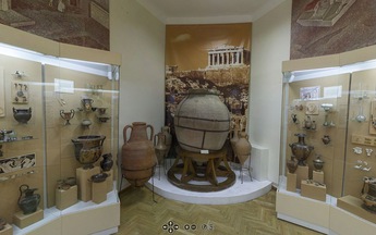Di sản văn hóa, bảo tàng giữa đạn bom
