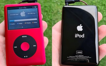 Dân chơi ipod “độ”:nhớ hoài những vòng xoay