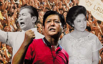 Philippines: Những gia tộc ngự trị